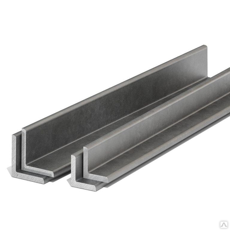 Стальные уголки 50x50x5 мм СХЛ-4 ГОСТ 6713-91