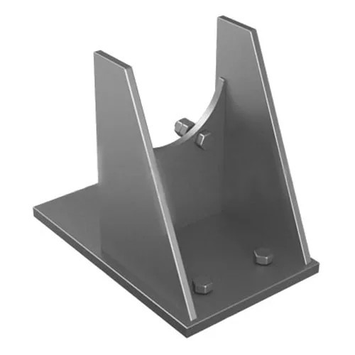 Опора для крепления арматуры 280x12x2.92 мм ОКА ГОСТ 36-17-85